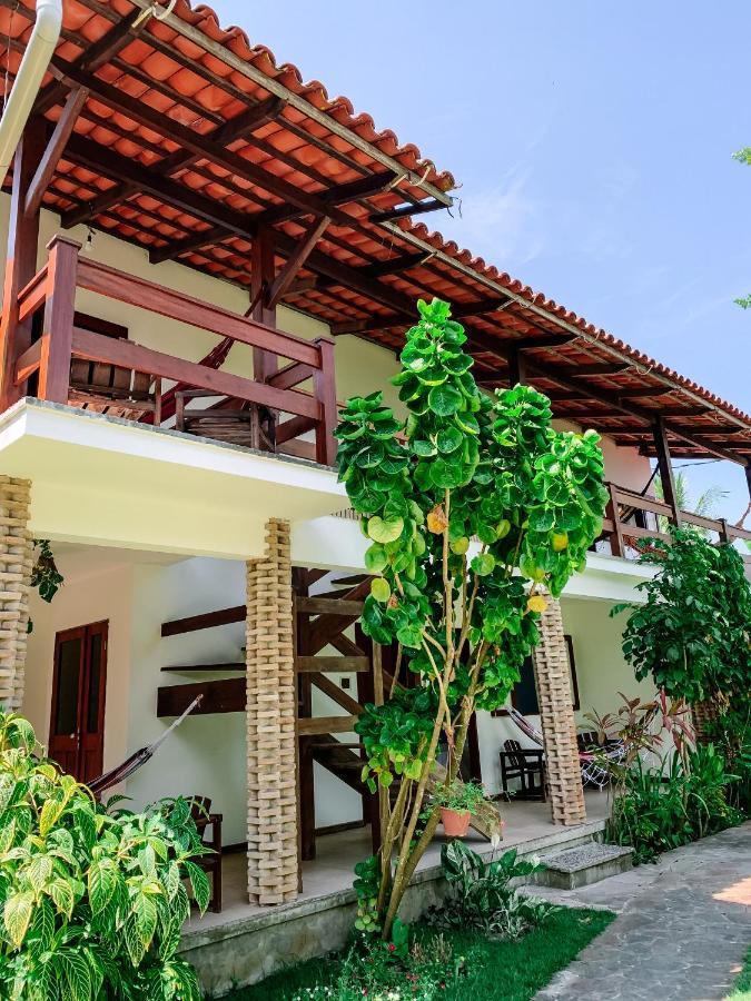 Chez Max Pousada Morro de São Paulo Dış mekan fotoğraf