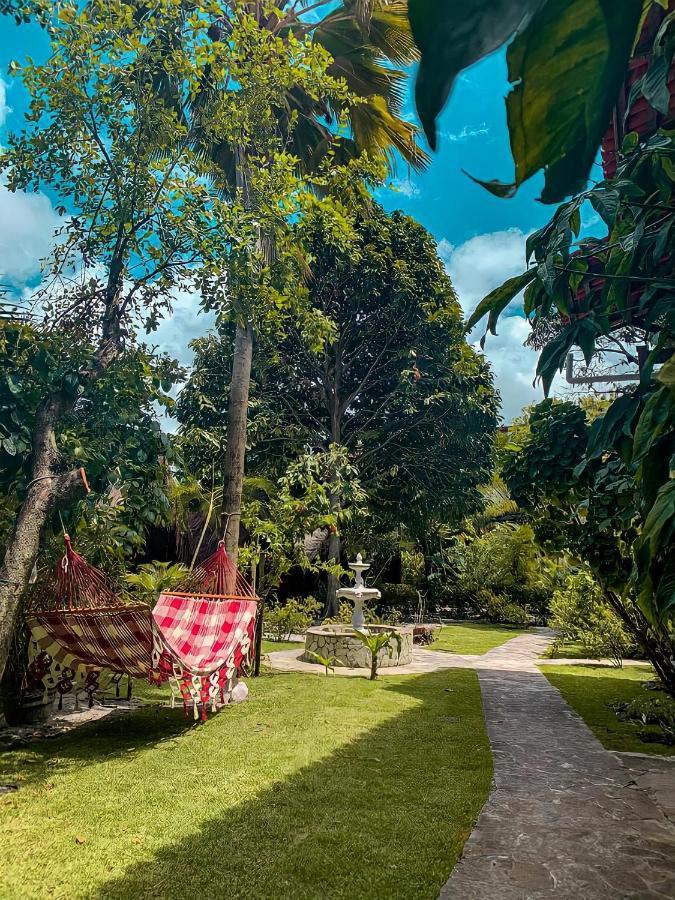 Chez Max Pousada Morro de São Paulo Dış mekan fotoğraf