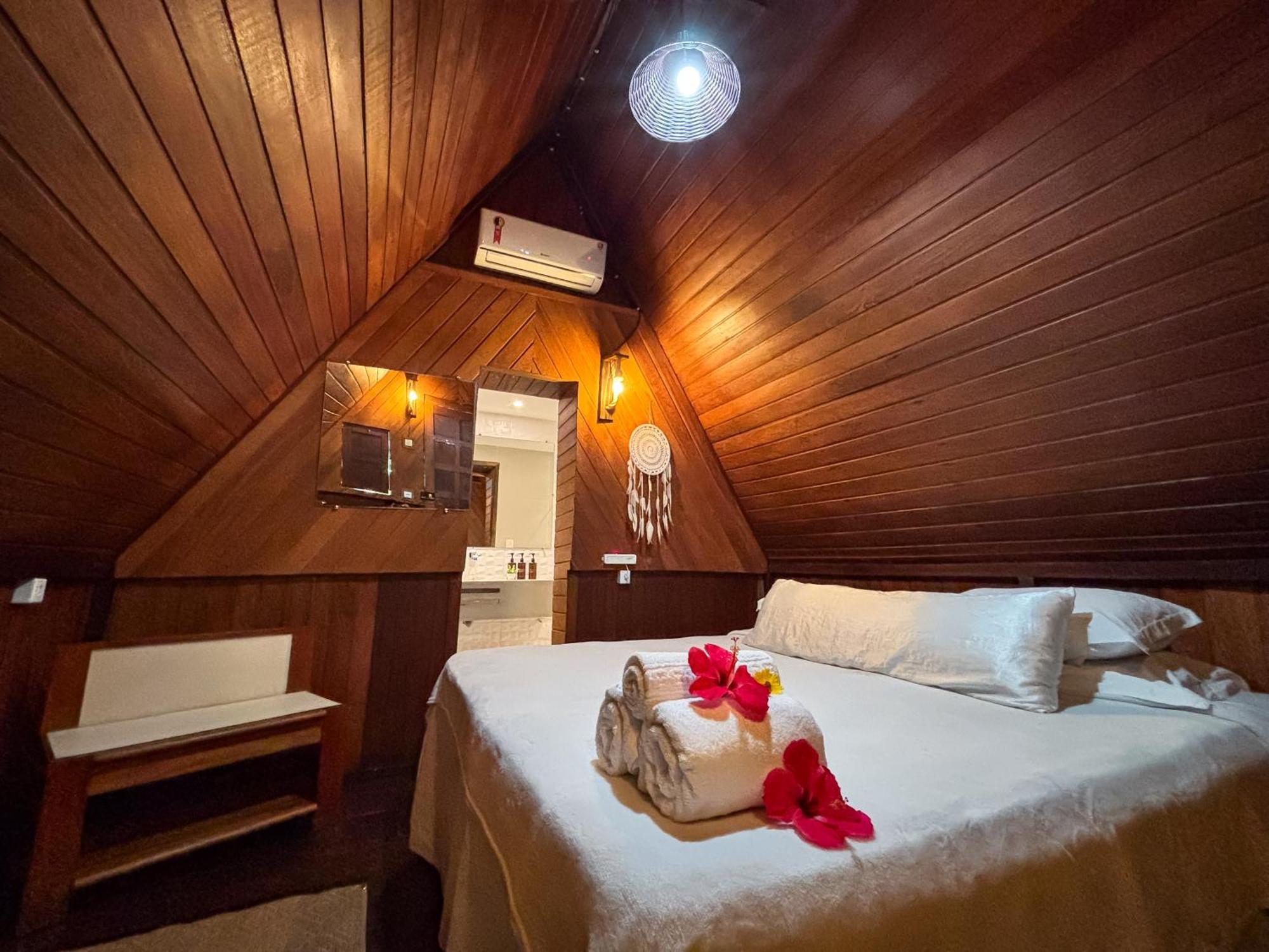 Chez Max Pousada Morro de São Paulo Dış mekan fotoğraf